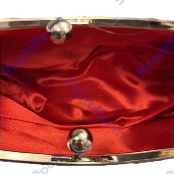 Snake Skin Design Hand/ Shoulder Bag - Picture 6 of 9